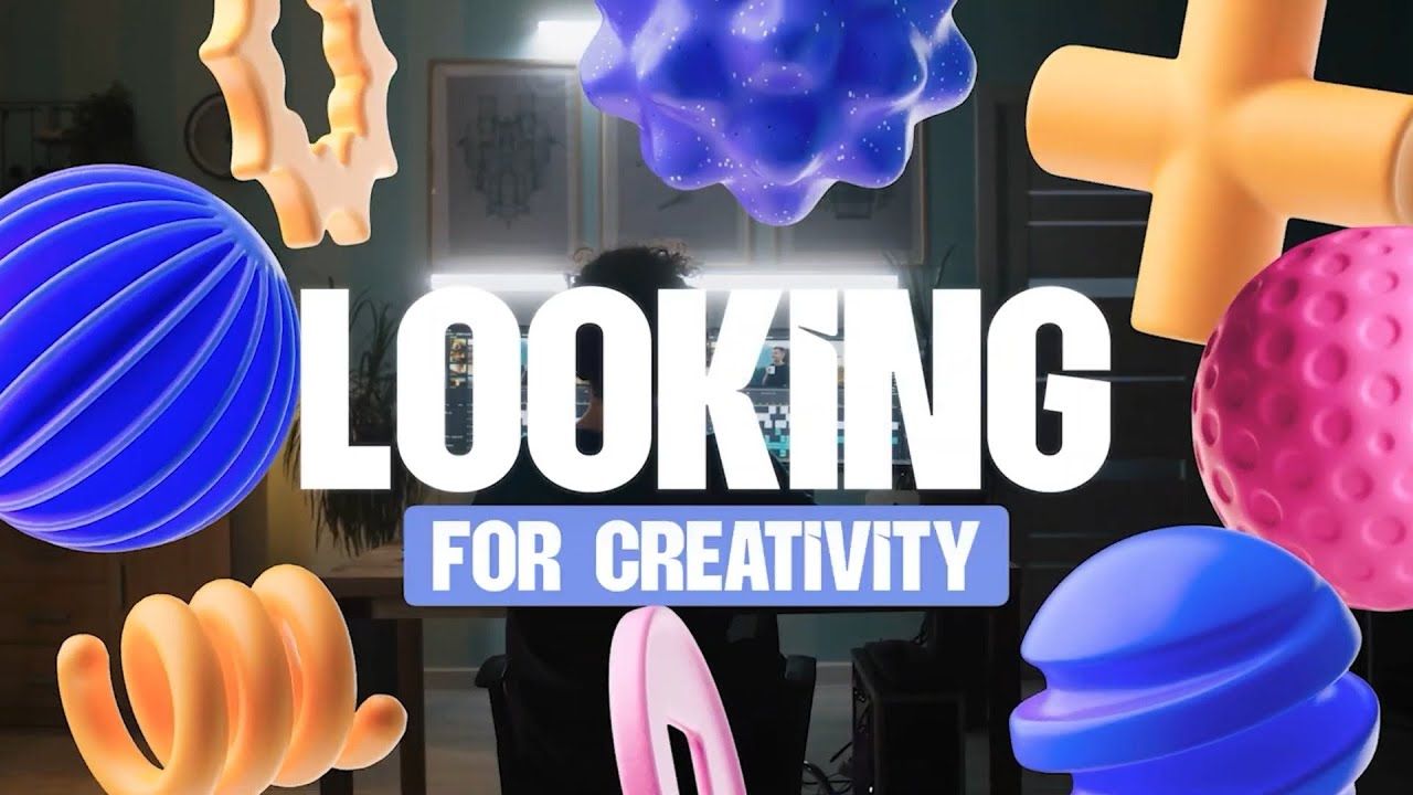 Video thumbnail showing content creation